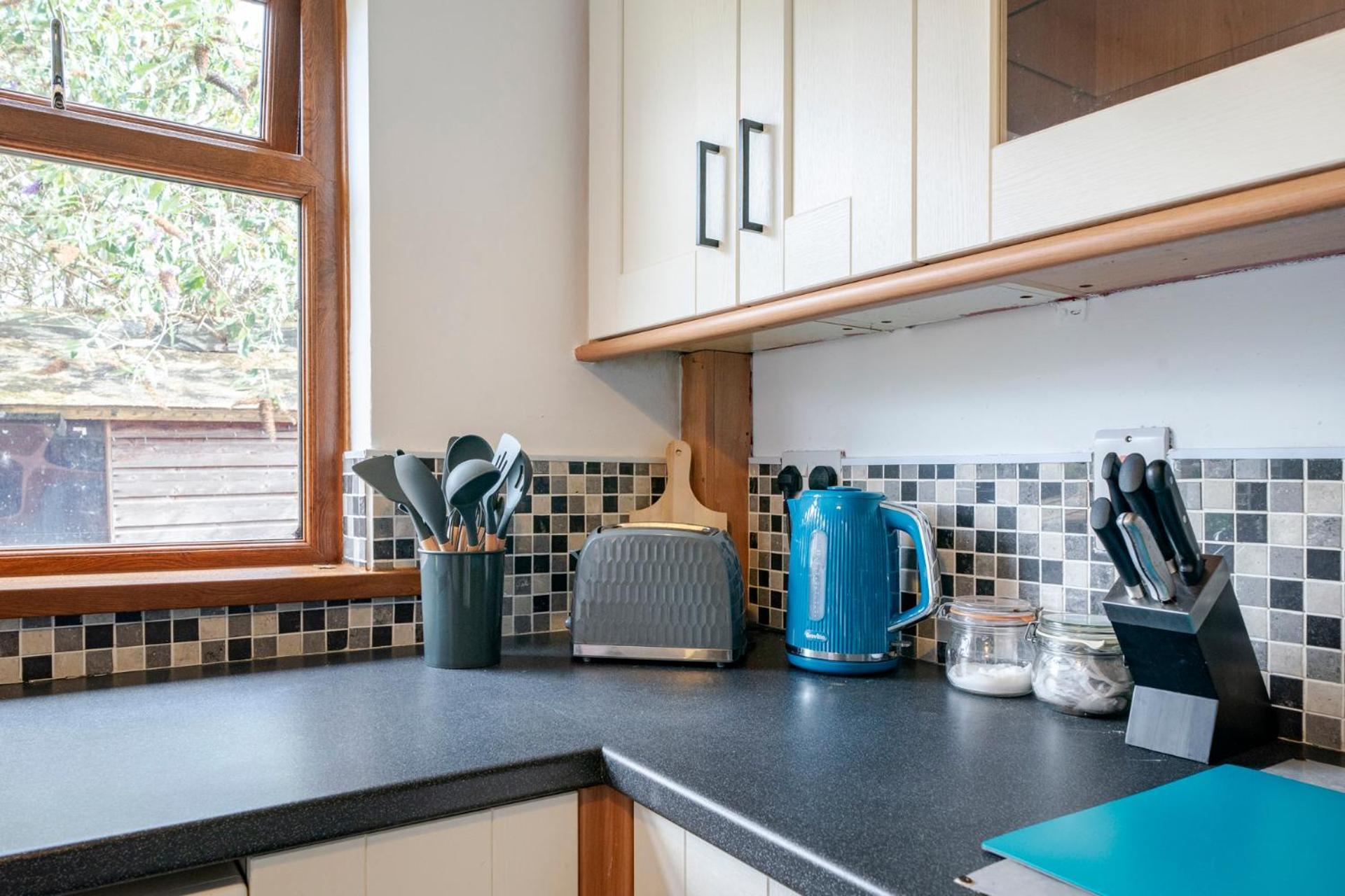 Modern 3 Bedroom House Close To Ferry And City Centre Belfast Extérieur photo
