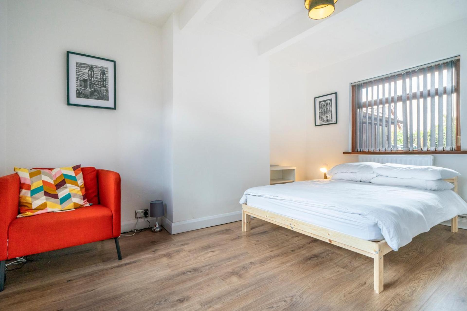 Modern 3 Bedroom House Close To Ferry And City Centre Belfast Extérieur photo