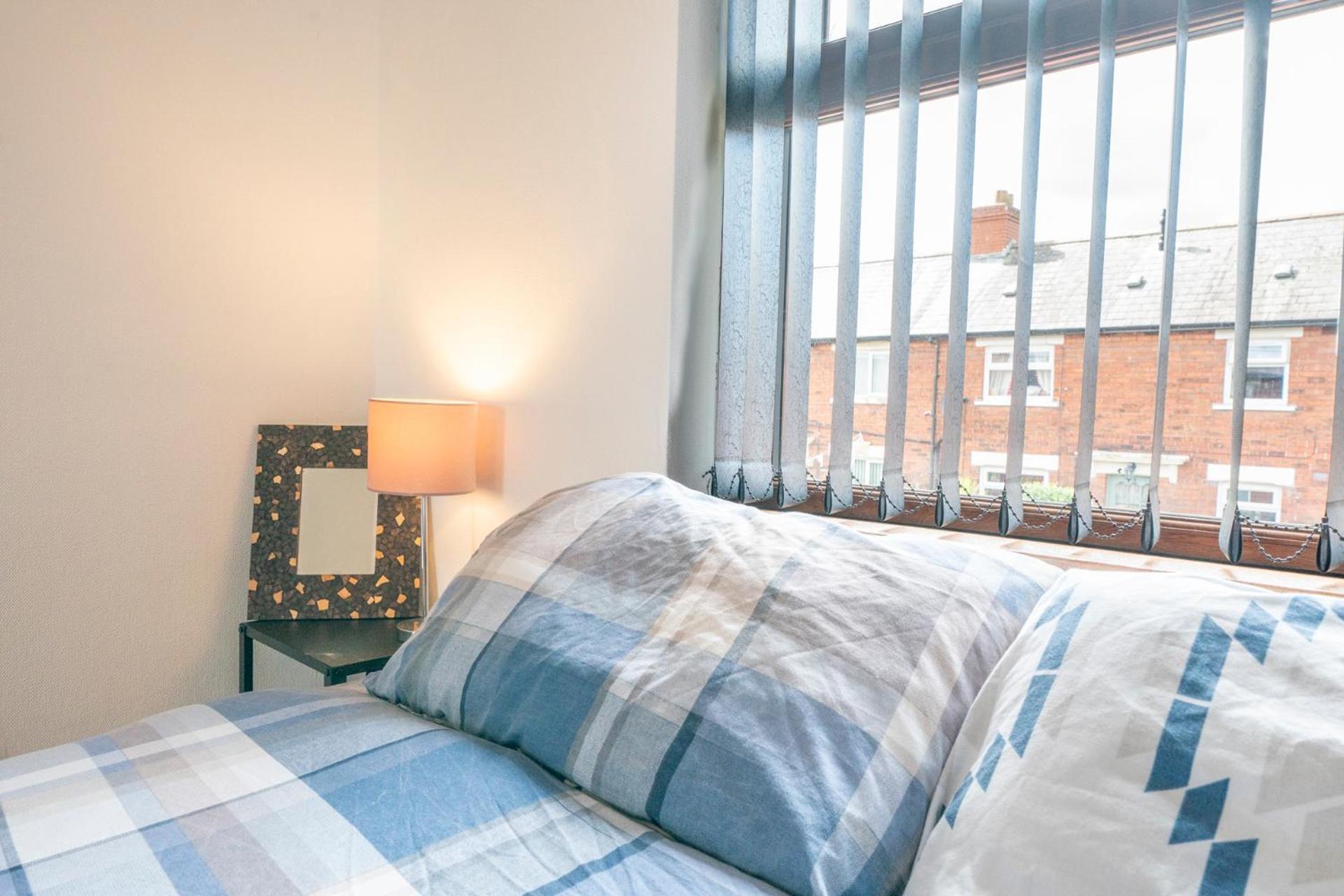 Modern 3 Bedroom House Close To Ferry And City Centre Belfast Extérieur photo